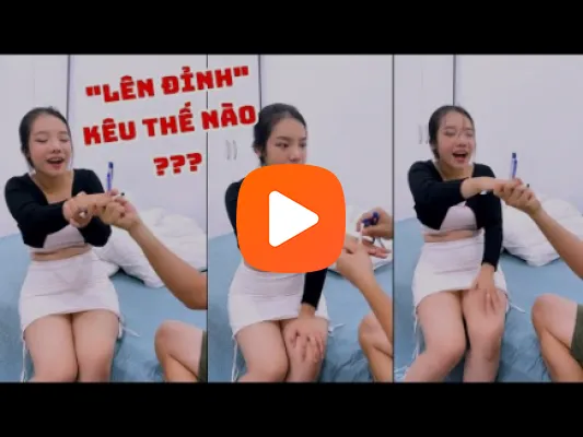 Video [Không bao đụ em sinh viên năn nỉ xin tha]